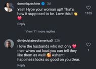 Instagram users' comments on the post (Image via Instagram/@theshaderoom)